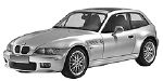 BMW E36-7 B0036 Fault Code