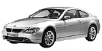 BMW E63 B0036 Fault Code